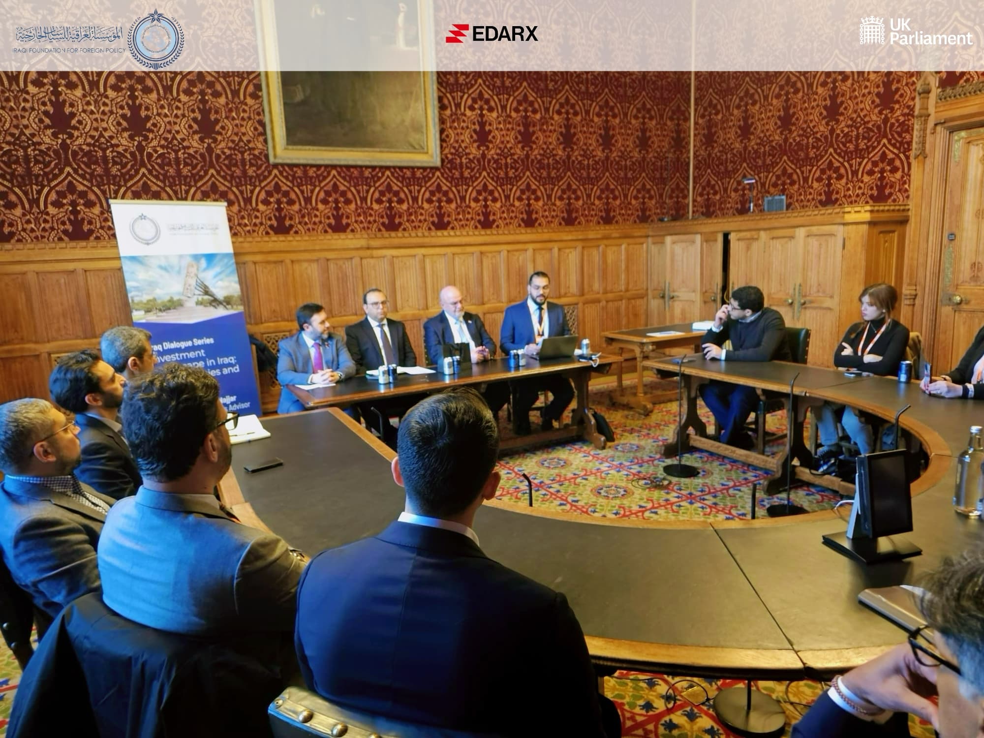 Iraq’s Investment Reset: Governance, Risk and Digital Infrastructure